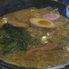 麺工房むげんの「むげんらーめん」（新潟市西蒲区）