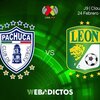 ◯LigaMX◯2nd-9節 パチューカ×レオン　本田決勝PKをATに決めてパチューカ暫定6位浮上！本田8.4，パス成功率97％でMOM