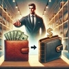 財布を買い換えたら開運するのか？新しい財布の魔力！！