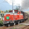 今日の鉄、DD51