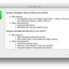 Evernote for Mac bete Version 5.0.6 Beta 2