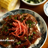 帯広名物『豚丼』