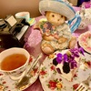 アコリットの紫陽花ケーキ