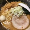 家系のクリーミーとんこつ醤油ラーメン