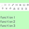 はてなブログ　こんな機能が欲しい