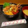 北海道　小樽市　深澤食堂　/　デカ盛り？ELLメジャーの出番