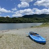 電光石火のSUP進水式敢行