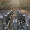 秋分の笠置山と聖なるツルギの田原神社