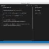 Visual Studio Code で C# script を書く