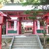 【甲州市】菅田天神社