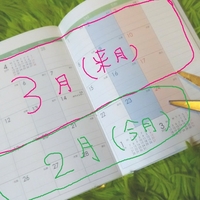 手作りの手書きレシピノートはセリアのb5リングファイルでアナログ管理 3つの理由と工夫 世界はこんな色をしてたのか