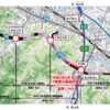 石川県金沢市 国道159号 金沢東部環状道路の月浦町〜神谷内町区間が4車線化