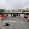 4月13日（日）  TM　vs 流山隼少年SC・カンガルーFC