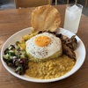 『CHILL OUT（チルアウト）』徳川園の近くにあるスリランカ料理屋に行って来たわ！【愛知県名古屋市東区新出来】