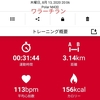 スマホの更新とワラーチウォーキング