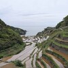 編曲と浜ノ浦棚田