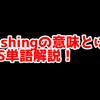 FPSの「Flashing」ってどういう意味？意味を解説！【単語解説】