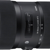 F1.8通しのズームレンズ SIGMA 18-35mm F1.8 DC HSM Artを購入しました。