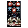 「Interstellar Audio Machines Marsling Octafuzzdrive」！FOXX TONE MACHINEを現代風にしたオクターブファズ！