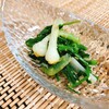春の山菜「ノビル」【ゆる糖質メニュー】