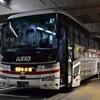 京王バス東「中央高速名古屋線」乗車