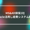 MS&AD損保2社、Oracle活用し経費システム刷新　山崎光春