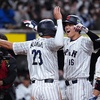侍ジャパン・WBC強化試合〜片膝の記憶から未来へ、勝敗なき勝負が、世界一を呼ぶ