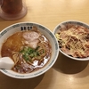 桂花ラーメン@新宿の朝らーめん