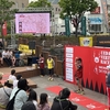 UEDA SKYRACE(上田スカイレース)レポート