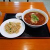 【辣香屋】日替わりランチは780円。街ナカで本格中華がリーズナブルに味わえる(中区紙屋町)