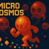 生き残れ！弱肉強食の宇宙アクション『ミクロコスモス・サバイバー』誰でも無料で遊べるブラウザゲーム！