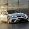 アグレッシブな新エアロ！VW 2017新型「ゴルフ GTI TCR」公開