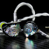 JUZEAR Butterfly 61T レビュー 〜 音質・周波数バランス・装着感 全てにおいて心地よく脅威的音質性能の美麗なIEM