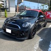 アライメント調整＠R58JCW