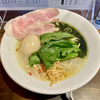 【今週のラーメン４５８８】 拉麺 はま家 六本木店 （東京・六本木） しそ塩そば味玉のせ ＋ メンマめし　〜蛤出汁と紫蘇香味の崇高なるハイブリッド感覚！間借りと言えど六本木進出は自信の現れ？平日昼間のみ！機会あれば食うべし！