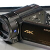  4KハンディカムSONY FDR-AX30