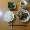 「春かれいの煮物」をつくりました。