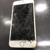 バッキバキのiPhone６も修理すればまだまだ現役です！！