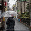 【Z 7 & Z 50mm f/1.8S ・仙台】雪の横丁   January 2021 