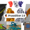 【正式版】Prusa Slicer ver.2.6.0 リリース