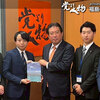 先週後半の国会にも千客万来