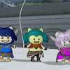 ドラクエ10のテンの日と原神キャラ育成とキィニチくんの生誕祭