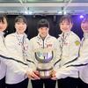 若きカーラーが日本初世界一の快挙達成　ジュニア女子日本代表が世界ジュニアＶ「夢が叶った」