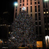 Rockfeller Center Christmass Tree