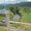 川中島の堰(せぎ)めぐり