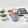 富士ホーロー MOOMIN ミニコレクション【カプセルトイの入手記録／MEMO】