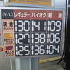最近のガソリン価格