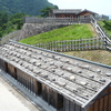 荒砥城・映像室と展示室