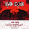 【レビュー】ICED EARTH（アイスド・アース） 3rd アルバム『Burnt Offerings』