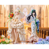 アニプレックス、「リコリス・リコイル」フィギュア「錦木千束/井ノ上たきな ウェディングドレスVer. 1/7スケールフィギュア」予約開始！